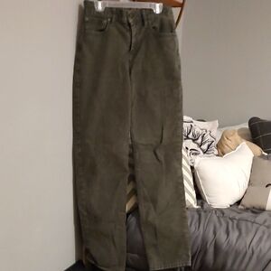 90's Straight leg pants by American Eagle